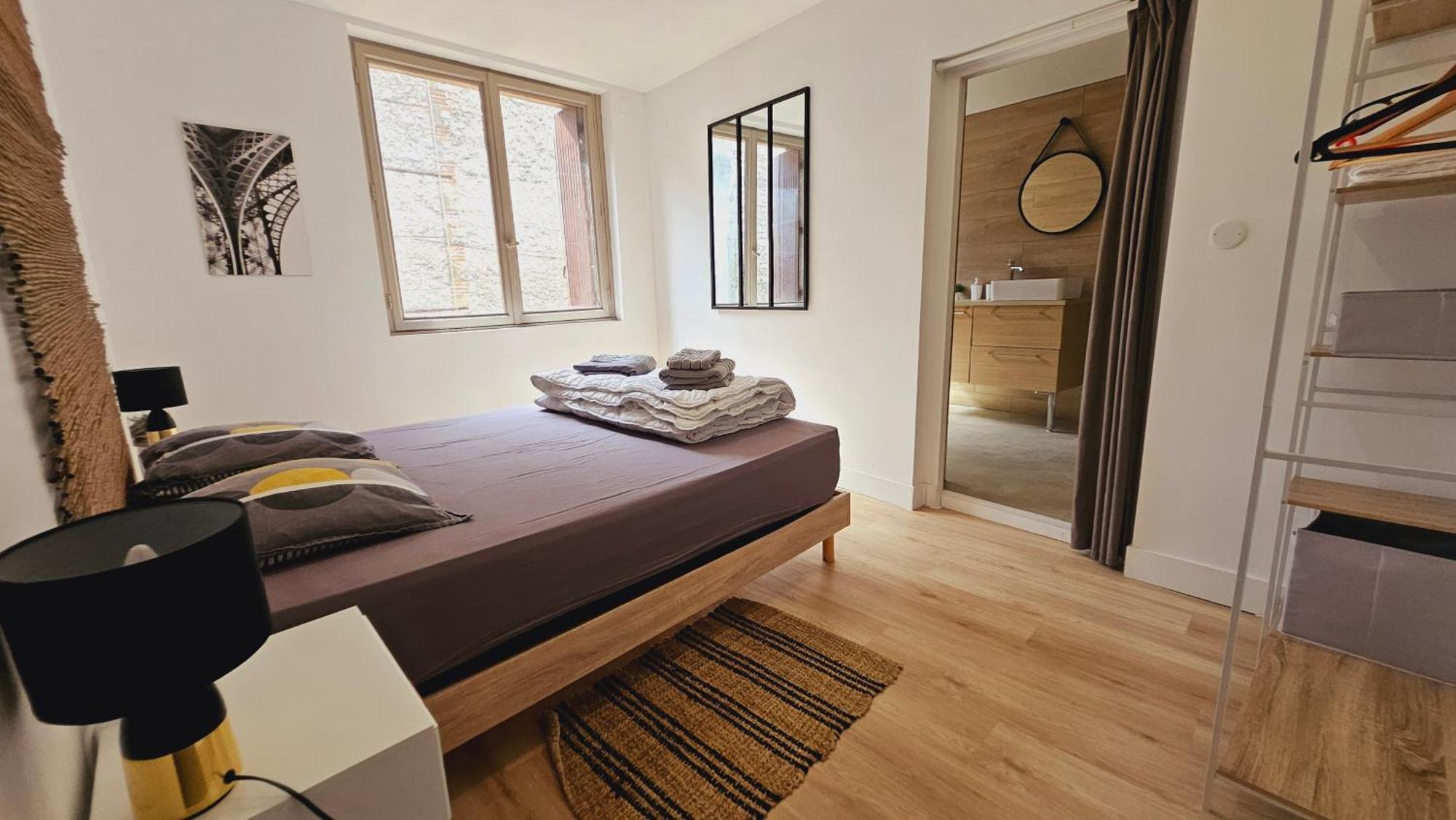Belle Maison Renovee Au Centre De Agen Sacre-Coeur 외부 사진