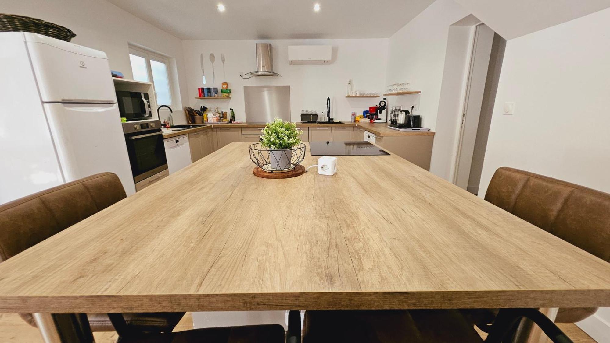 Belle Maison Renovee Au Centre De Agen Sacre-Coeur 외부 사진