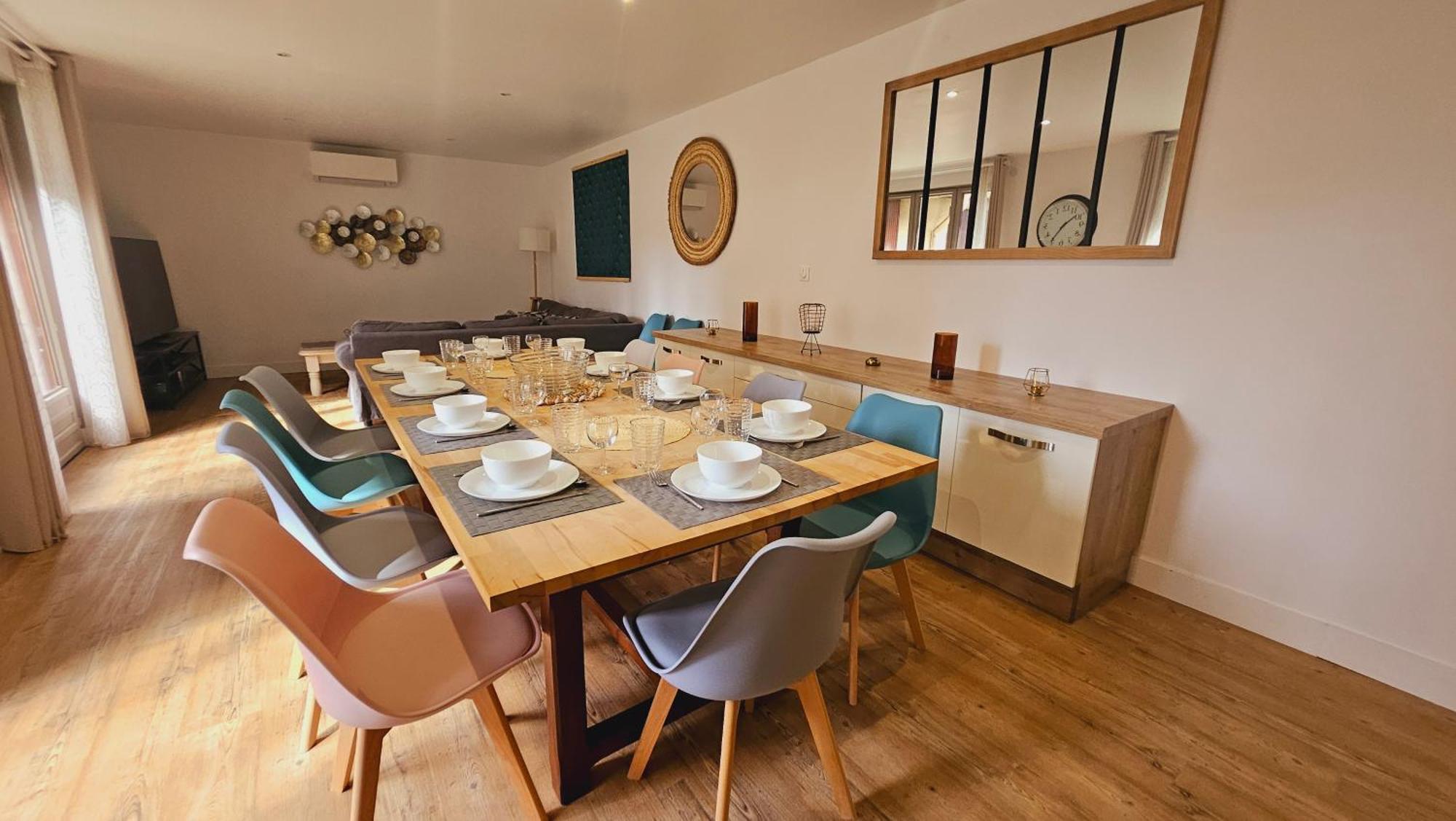 Belle Maison Renovee Au Centre De Agen Sacre-Coeur 외부 사진