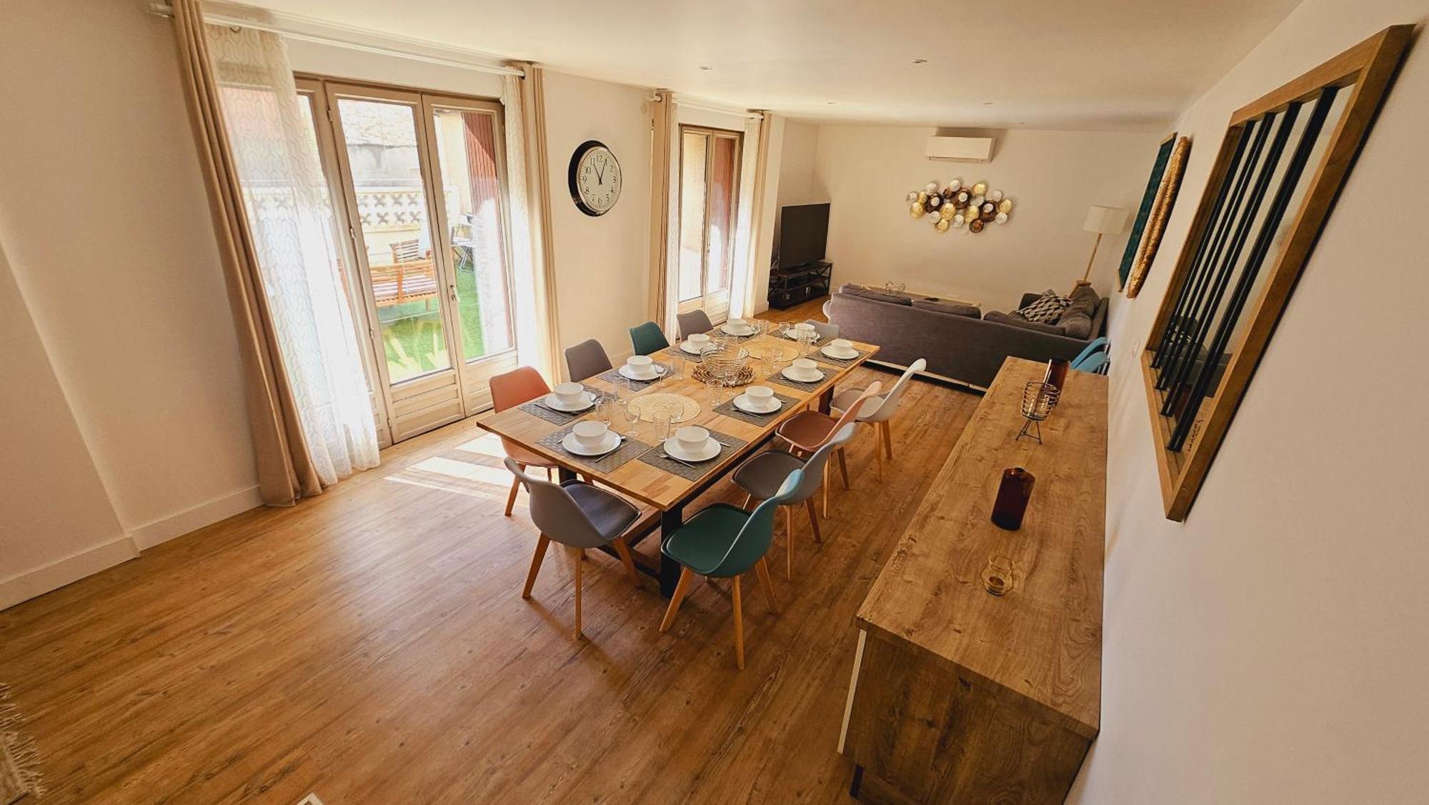 Belle Maison Renovee Au Centre De Agen Sacre-Coeur 외부 사진