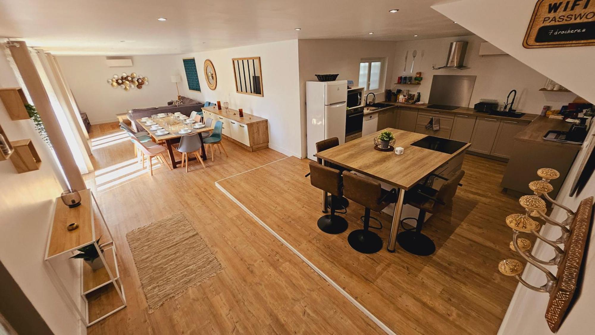 Belle Maison Renovee Au Centre De Agen Sacre-Coeur 외부 사진