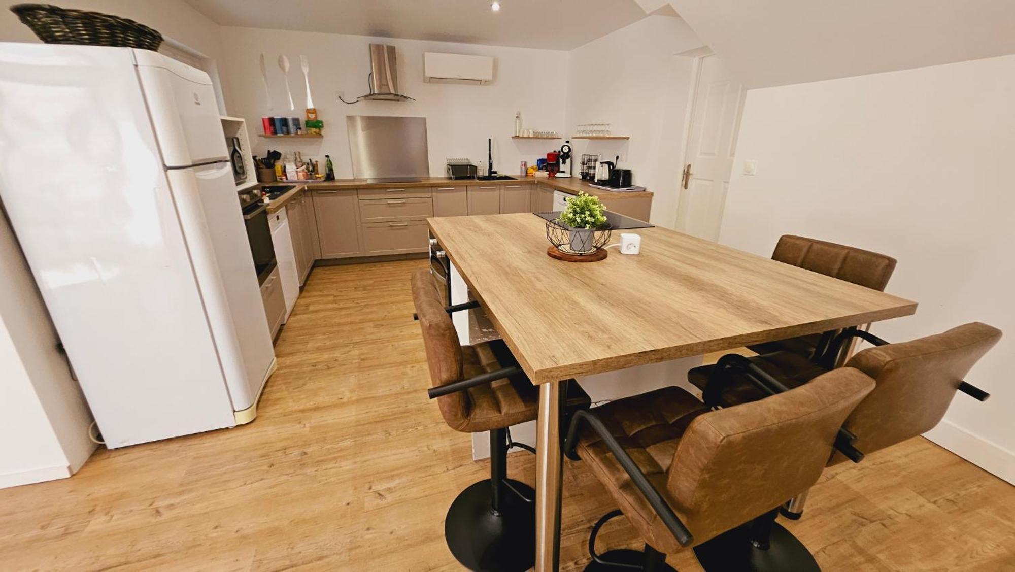 Belle Maison Renovee Au Centre De Agen Sacre-Coeur 외부 사진