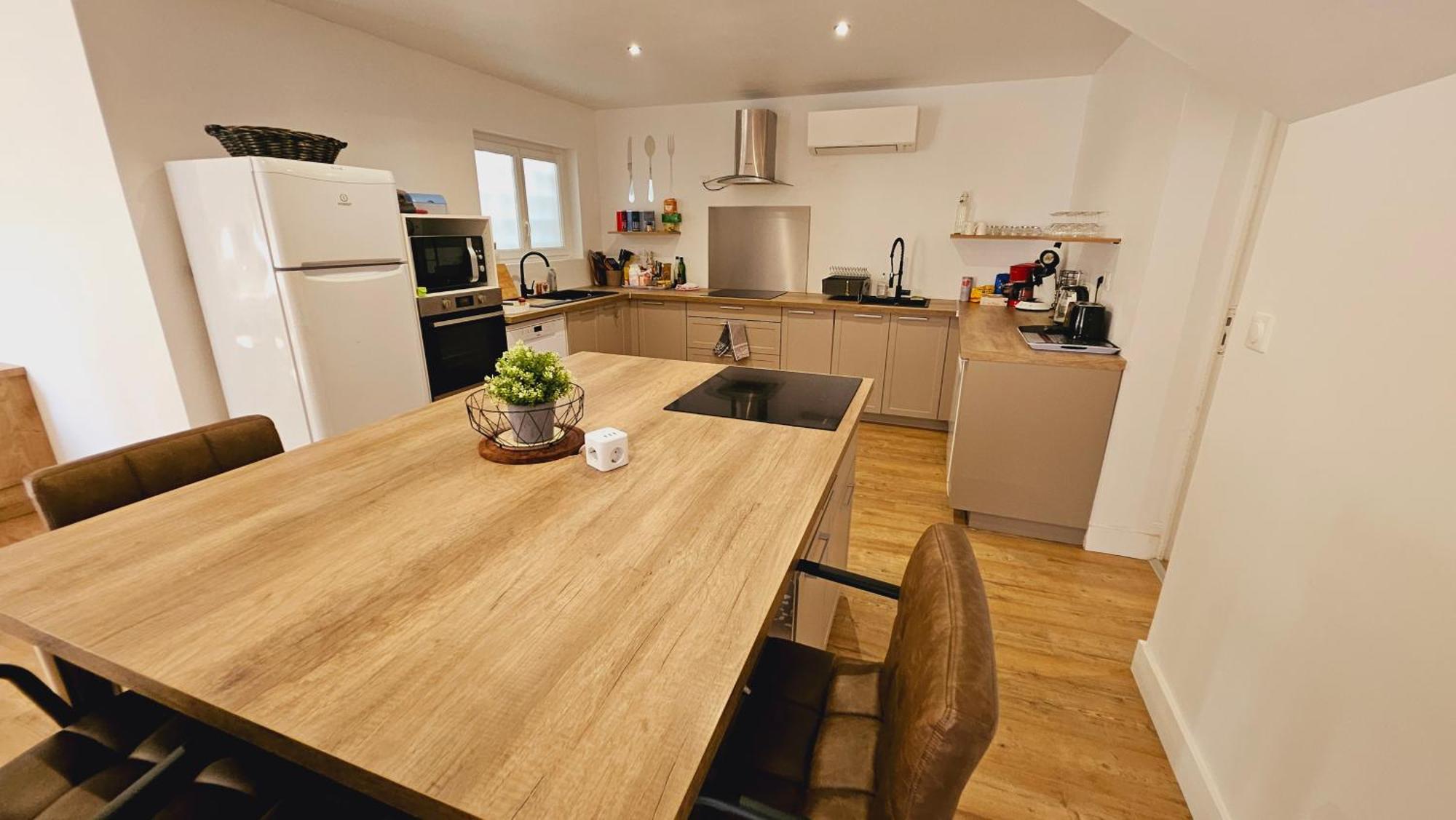Belle Maison Renovee Au Centre De Agen Sacre-Coeur 외부 사진
