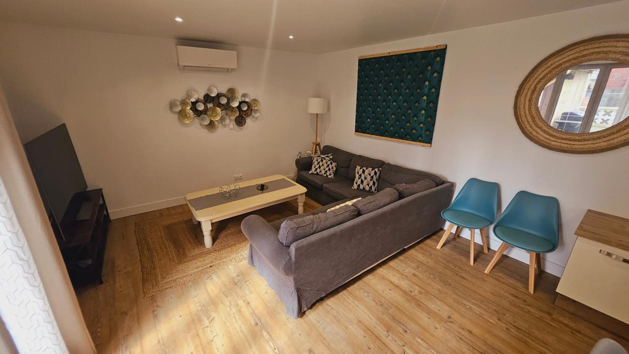 Belle Maison Renovee Au Centre De Agen Sacre-Coeur 외부 사진